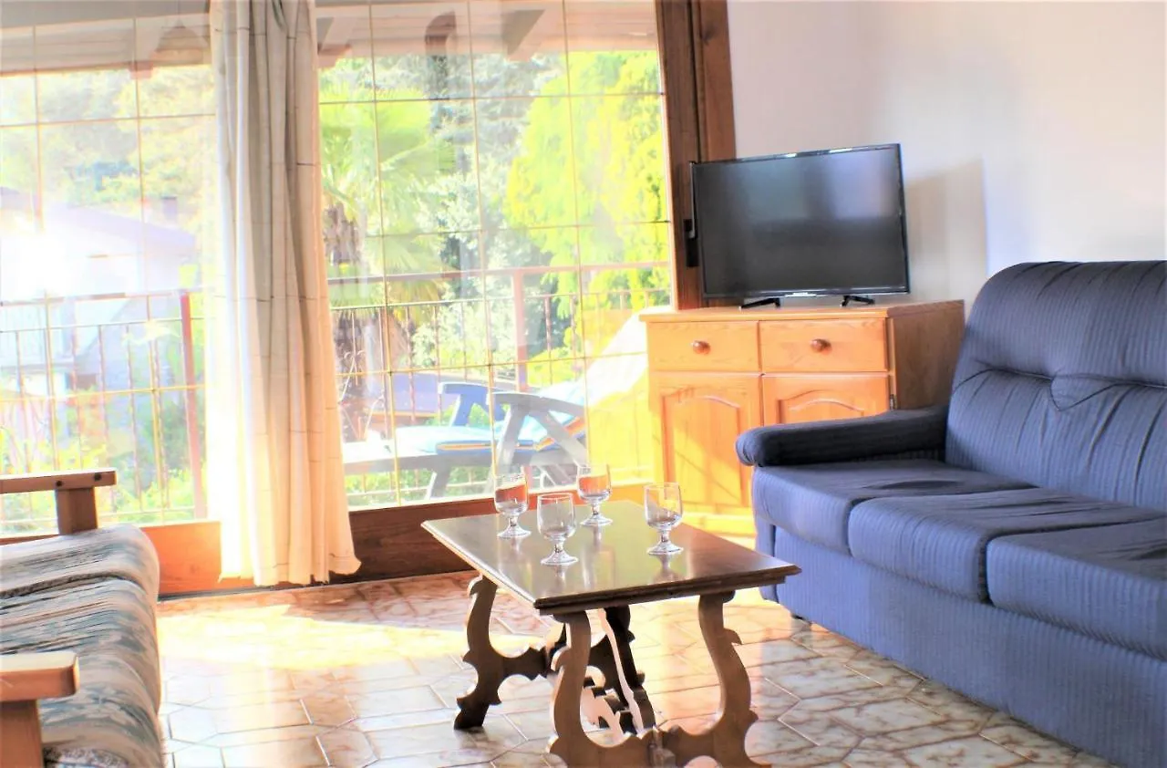 Moretta Apartment Poncetta Italy
